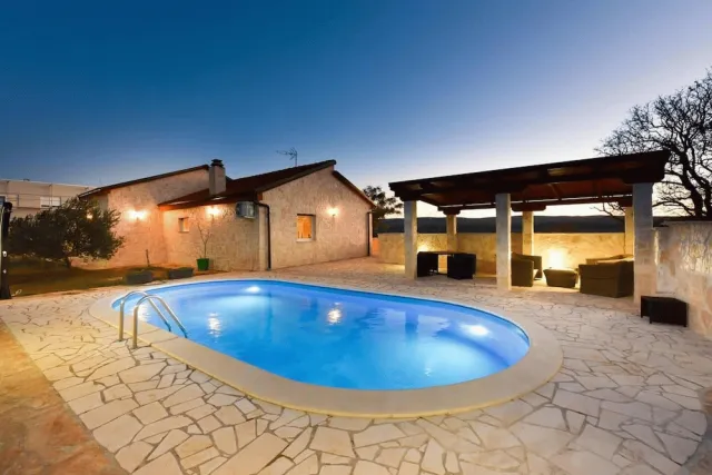 Billede av hotellet Stone House Captivating Villa in Pridraga, Zadar - nummer 1 af 48
