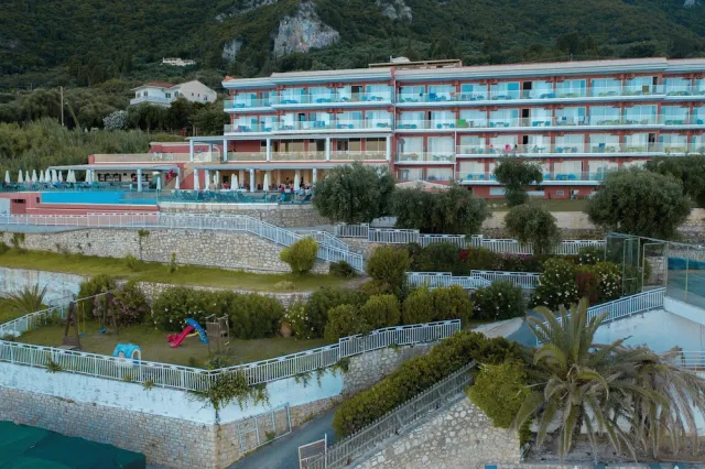 Billede av hotellet CORFU MARIS BELLOS - nummer 1 af 10