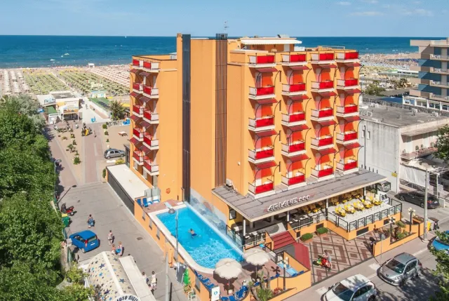 Billede av hotellet Hotel Ariane - nummer 1 af 10