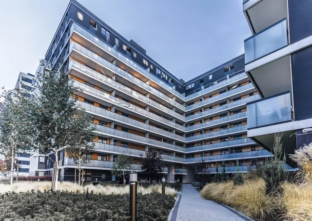 Hotellbilder av Pure Home Apartments - Gwiaździsta - nummer 1 av 10