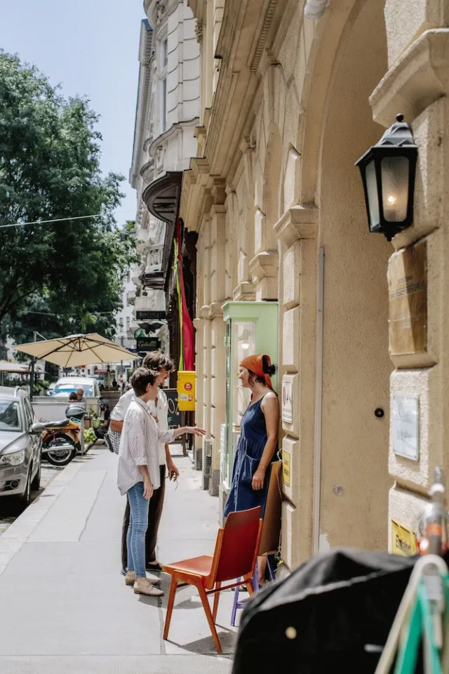 Billede av hotellet Grätzlhotel Serviten - nummer 1 af 10