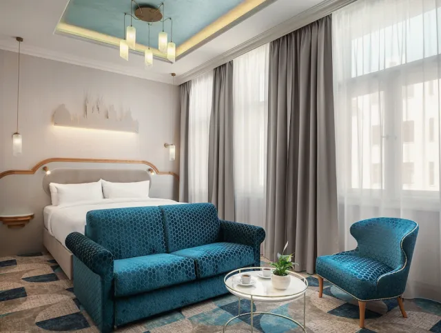 Billede av hotellet Allure Hotel & Residence Prague - nummer 1 af 38