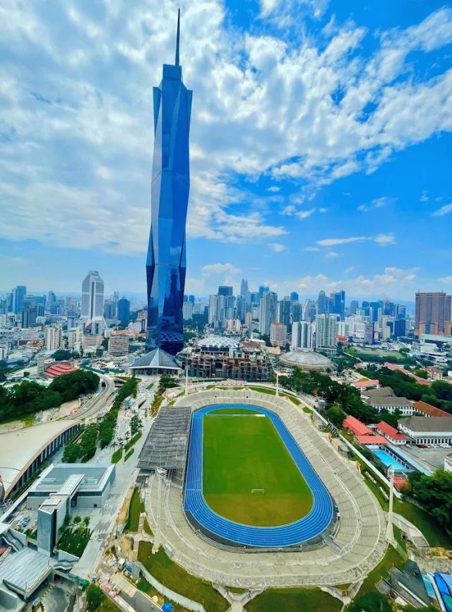 Billede av hotellet Opus Residences Kuala Lumpur by Luna - nummer 1 af 100