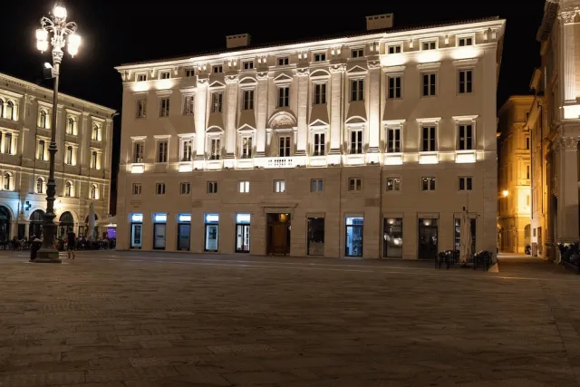 Hotellbilder av Grand Hotel Duchi d'Aosta Apartments - nummer 1 av 35