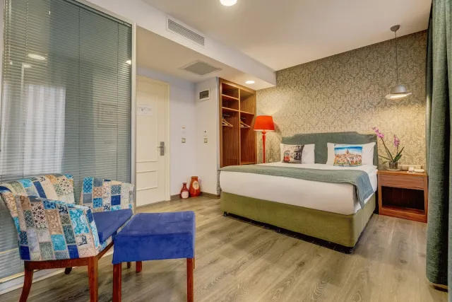 Billede av hotellet Sometimes Hotel Taksim - nummer 1 af 10