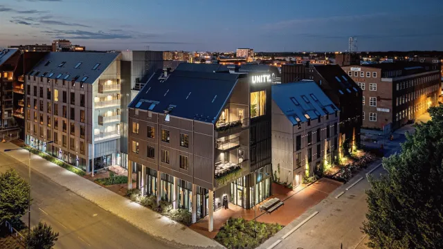 Hotellbilder av Unity Malmö - A Studio Hotel - nummer 1 av 69