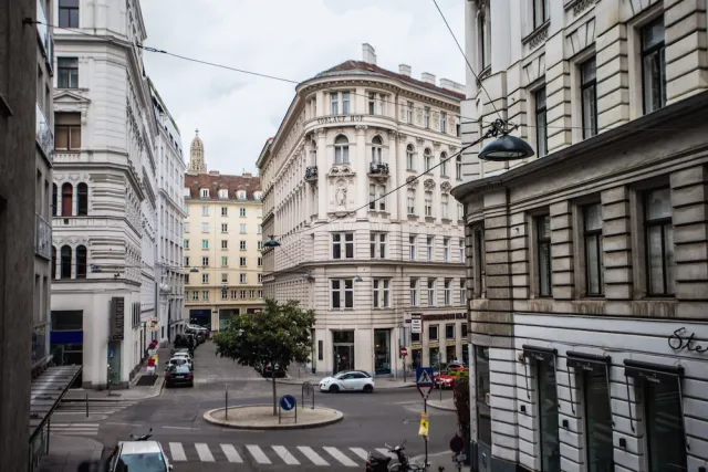 Hotellbilder av Pension Central - Self Check-in - nummer 1 av 29