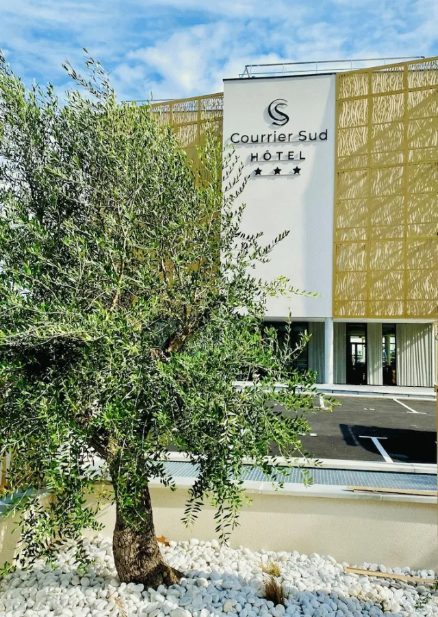 Billede av hotellet Courrier Sud - nummer 1 af 47