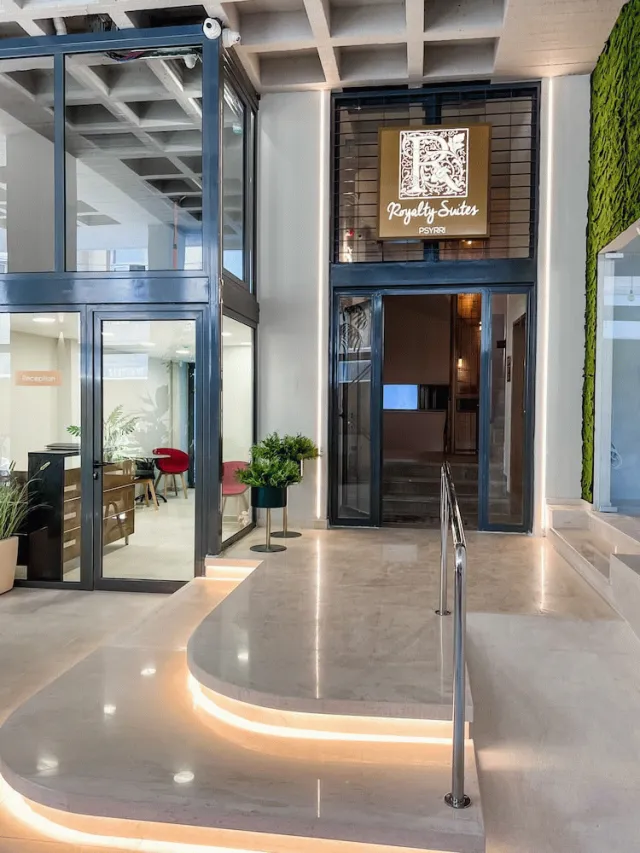Billede av hotellet Royalty Suites Psyrri - nummer 1 af 10
