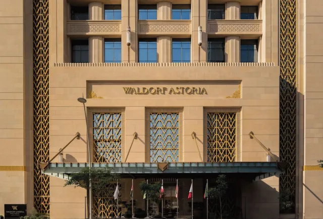 Billede av hotellet Waldorf Astoria Doha West Bay - nummer 1 af 10