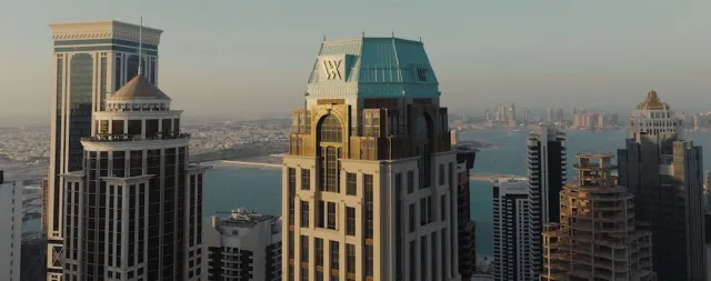 Billede av hotellet Waldorf Astoria Doha West Bay - nummer 1 af 100