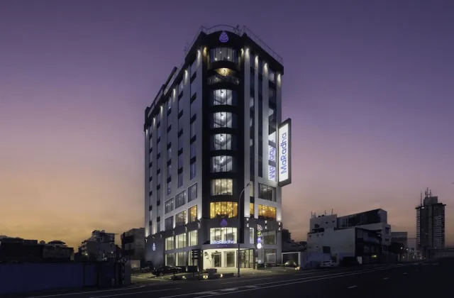 Billede av hotellet MaRadha Colombo - nummer 1 af 10