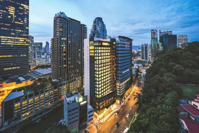 Billede av hotellet Santa Grand Signature Kuala Lumpur - nummer 1 af 48