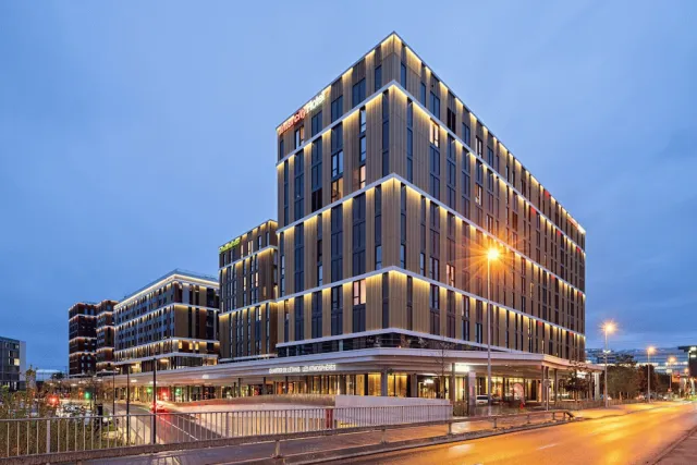 Billede av hotellet IntercityHotel Geneva - nummer 1 af 100