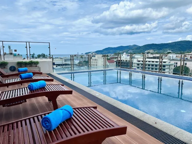 Billede av hotellet Centro One Patong - nummer 1 af 10