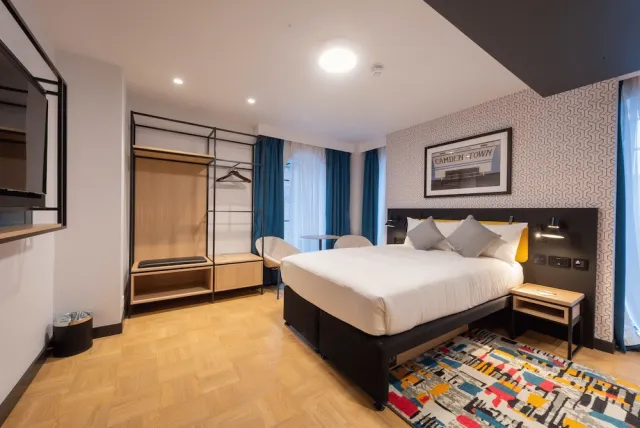 Billede av hotellet The Wesley Camden Town - nummer 1 af 10