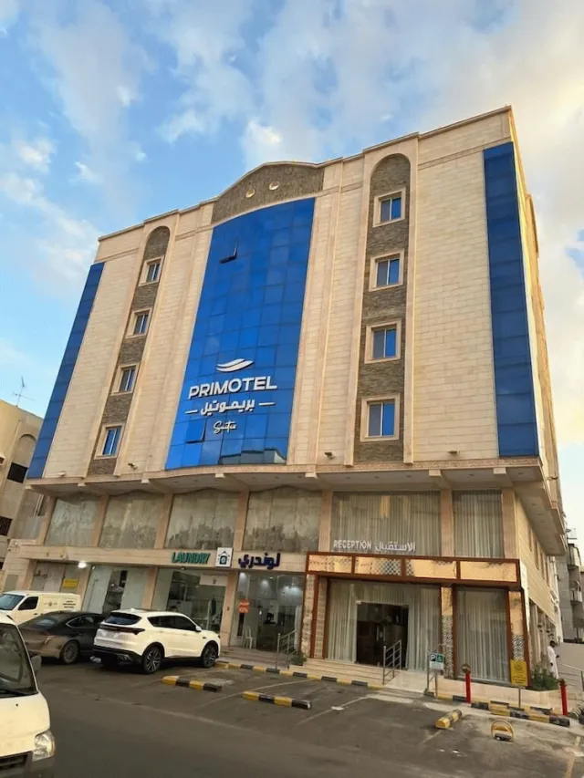 Hotellbilder av PRIMOTEL Suites Al Salamah - nummer 1 av 12