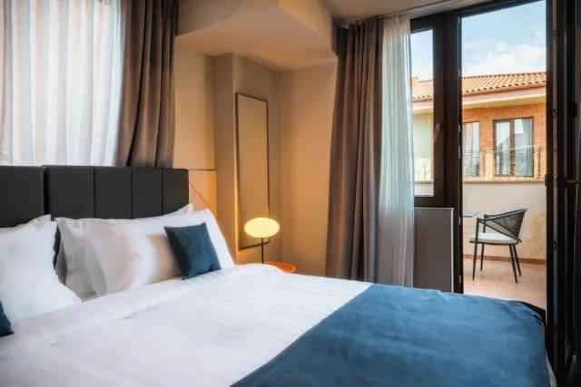 Billede av hotellet Reikartz King Tamar Tbilisi - nummer 1 af 10