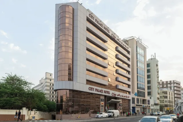 Billede av hotellet City palace Hotel - nummer 1 af 27