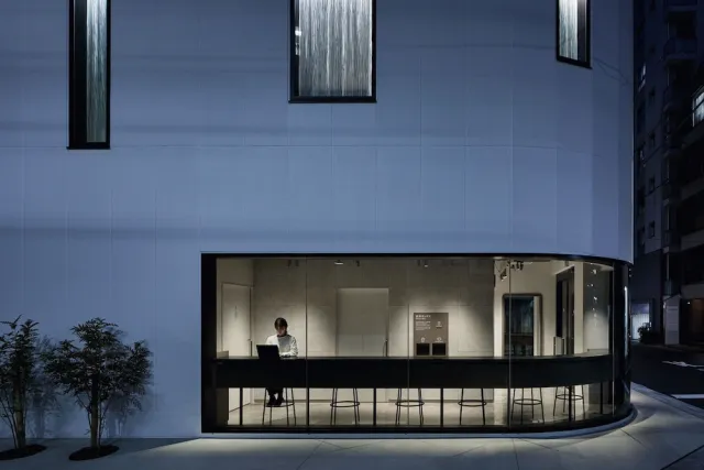 Billede av hotellet 9h nine hours Ningyocho - nummer 1 af 10