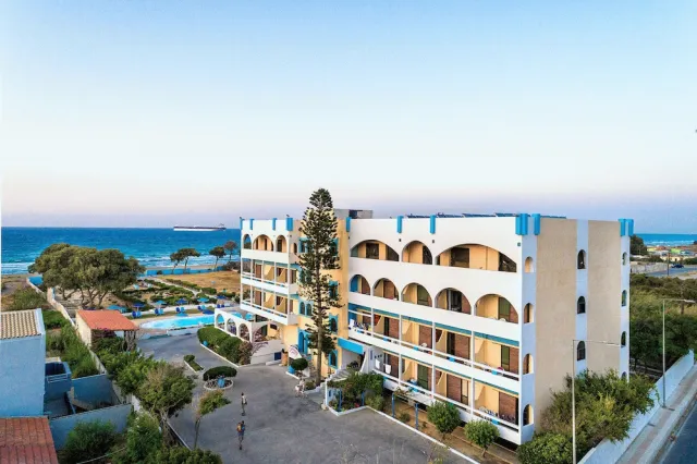 Billede av hotellet HOTEL TSAGARAKIS BEACH - nummer 1 af 10