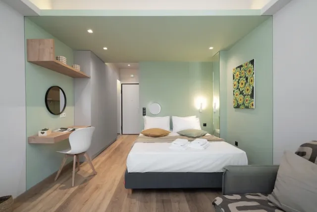 Billede av hotellet Kolokotroni Lofts Syntagma - nummer 1 af 8