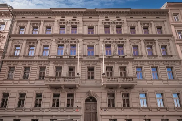Billede av hotellet Aparthotel Rimska 14 - nummer 1 af 10