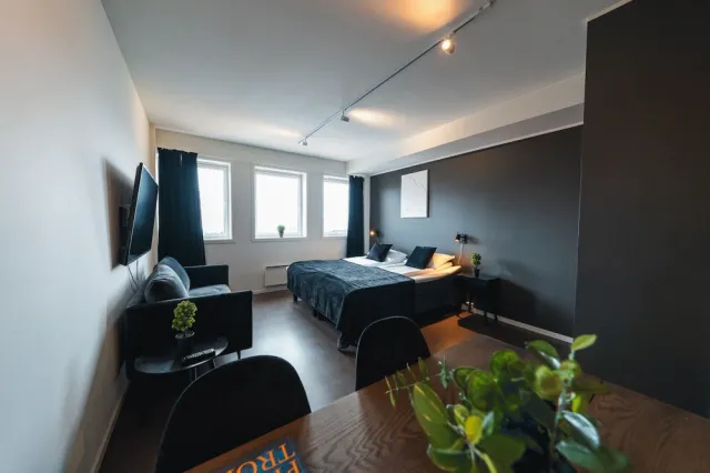 Hotellbilder av TotalApartments Seminarbakken City Studio - nummer 1 av 10
