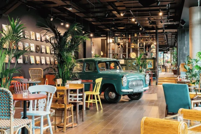 Billede av hotellet Ruby Zoe Hotel London - nummer 1 af 70