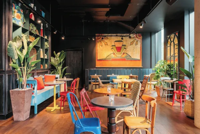 Billede av hotellet Ruby Zoe Hotel London - nummer 1 af 10