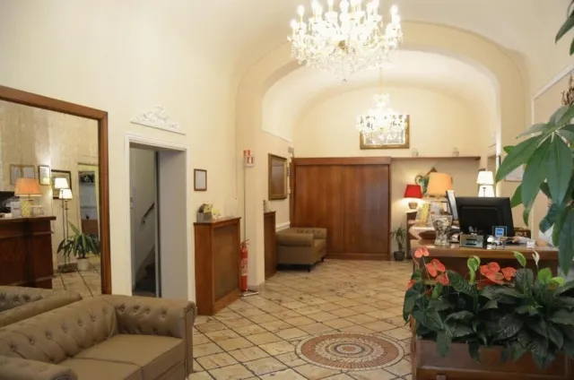 Billede av hotellet Hotel Minerva - nummer 1 af 10