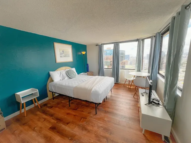Hotellbilder av Marvelous Mountain View Studio Condo by RedAwning - nummer 1 av 16