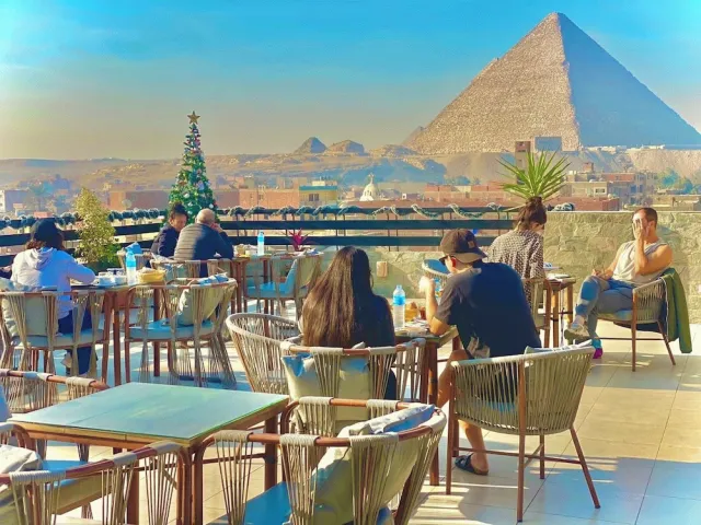 Billede av hotellet Kemet Boutique Hotel - nummer 1 af 10