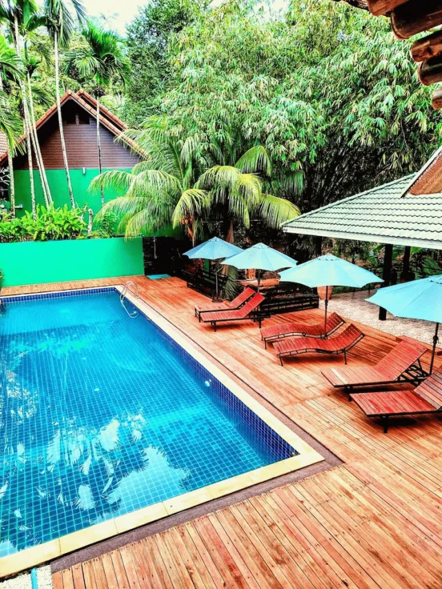 Billede av hotellet Phuket Jungle Experience Resort - nummer 1 af 28