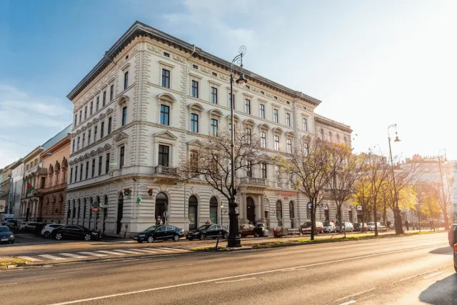 Billede av hotellet Adagio Downtown Rooms - nummer 1 af 10