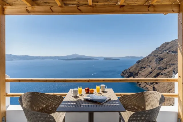 Hotellbilder av Evanthia Best View - nummer 1 av 42