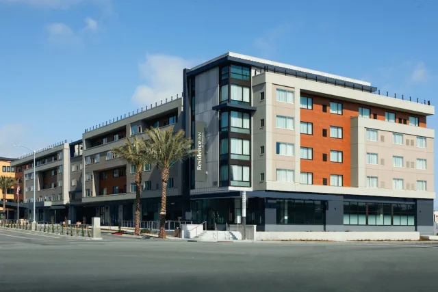 Hotellbilder av Residence Inn by Marriott San Francisco Airport Millbrae Station - nummer 1 av 86