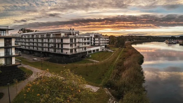 Hotellbilder av Prywatne apartamenty Sun & Snow w Porta Mare Marina - nummer 1 av 62