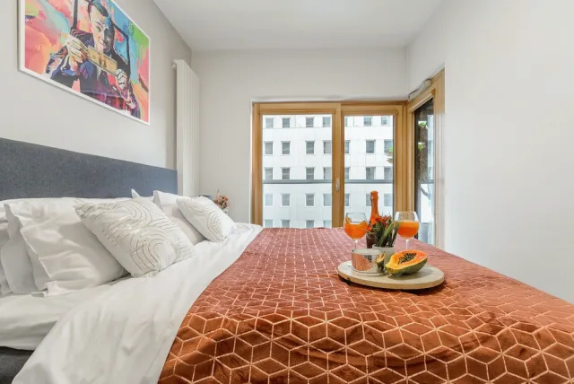 Hotellbilder av Lumina cozy apartament in Warsaw - nummer 1 av 33