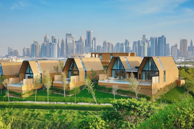 Hotellbilder av Katara Hills Doha, Lxr Hotels & Resorts - nummer 1 av 42