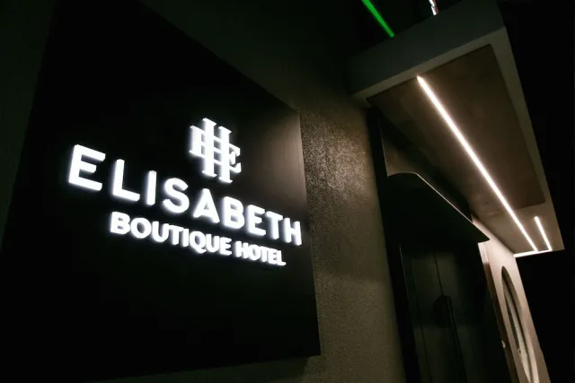 Billede av hotellet Elisabeth Boutique Hotel - nummer 1 af 10