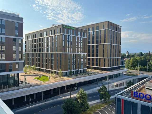 Billede av hotellet B&B Hotel Geneva Airport - nummer 1 af 10