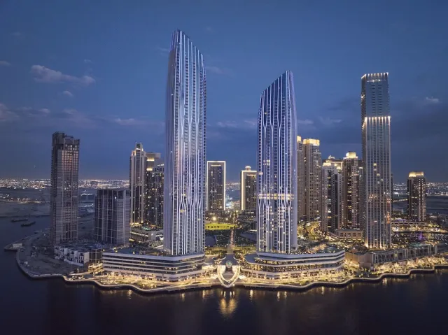 Billede av hotellet Address Creek Harbour - nummer 1 af 49