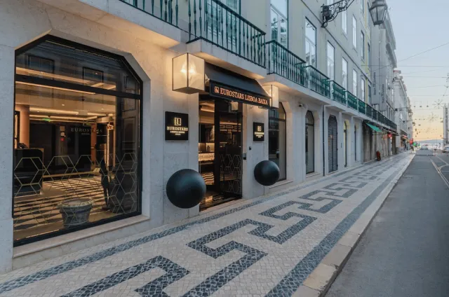 Hotellbilder av Eurostars Lisboa Baixa - nummer 1 av 48