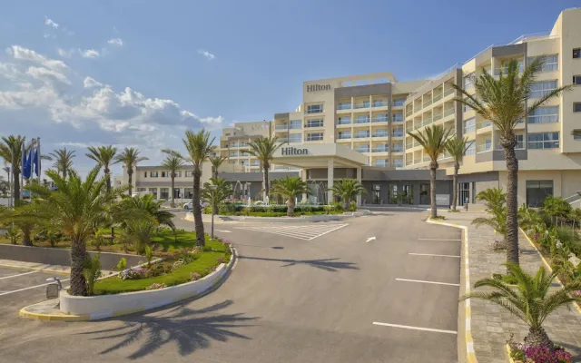 Billede av hotellet Hilton Skanes Monastir Beach Resort - nummer 1 af 10
