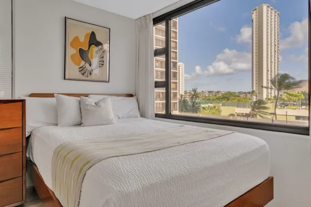 Hotellbilder av Deluxe Waikiki Condo Pool View FREE Parking & Wi-Fi by Koko Resort Vacation Rentals - nummer 1 av 39