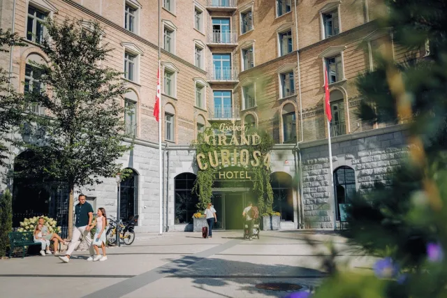 Hotellbilder av Liseberg Grand Curiosa Hotel - nummer 1 av 10