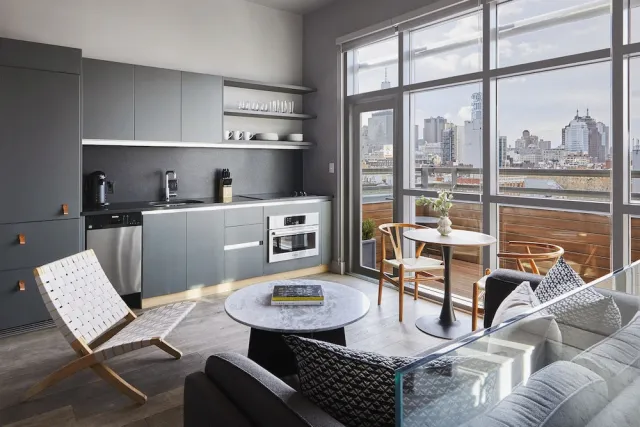 Hotellbilder av Kasa Lantern Lower East Side - nummer 1 av 36