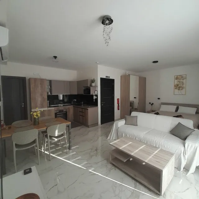 Hotellikuva Inviting 1-doublebed Apartment in Qawra - numero 1 / 22