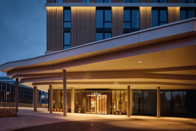 Hotellbilder av Adina Apartment Hotel Geneva - nummer 1 av 10